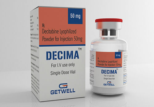 Decitabine injection