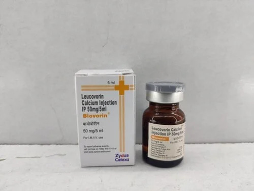 Calcium Leucovorin Injection