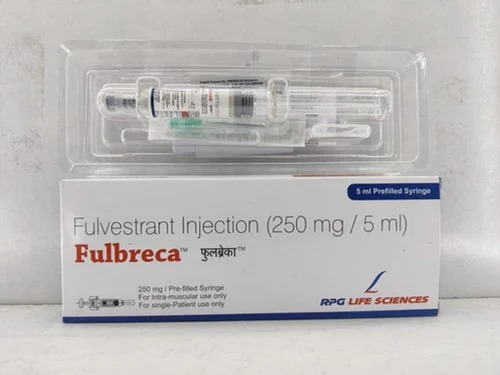 Fulvestrant Injection