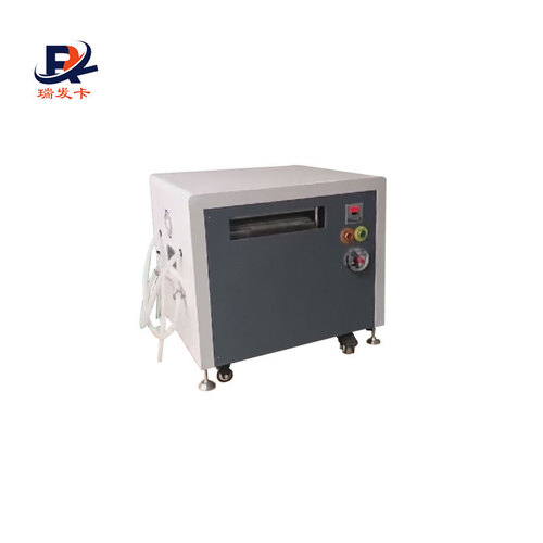 A3 size heat hot press manual ID card laminator for fusing PVC plastic card