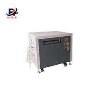 A3 size heat hot press manual ID card laminator for fusing PVC plastic card