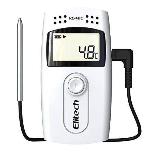 Elitech RC-4HC USB Temperature and Humidity Data Logger