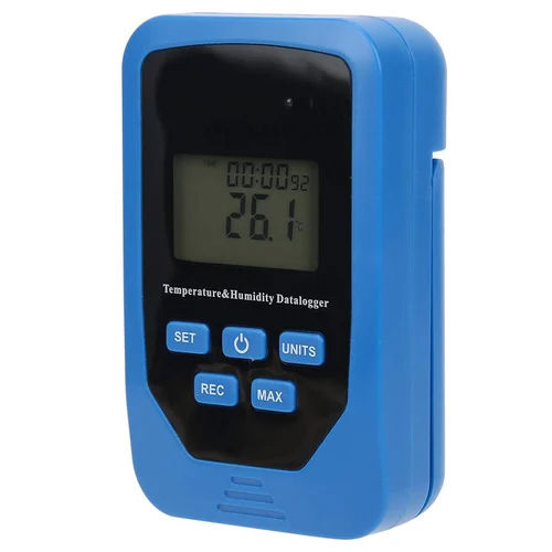 Portable Temperature Data Logger