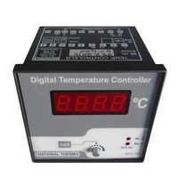 Temperature Controller Data Logger - Application: Industrial