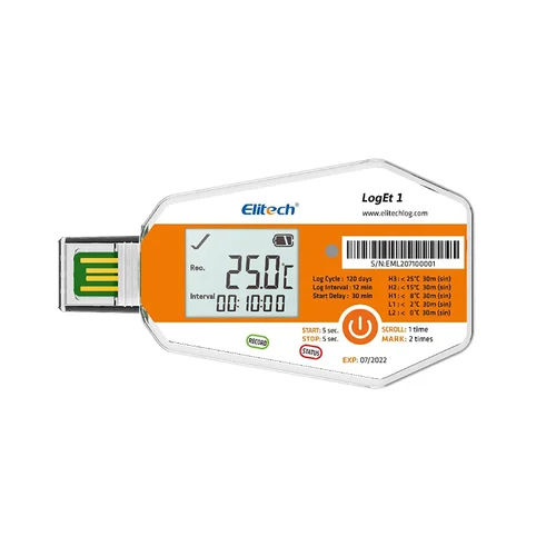 Temperature Data Logger