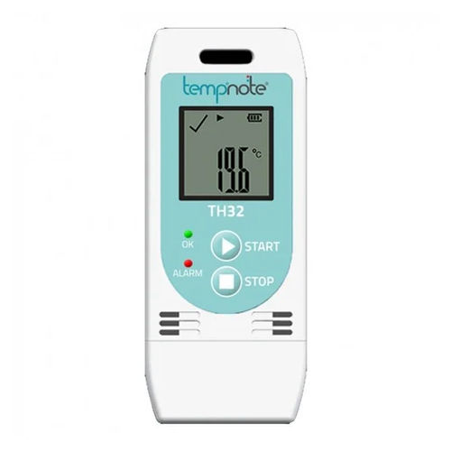 Tempnote Multiuse Temp. And Humidity Data Logger