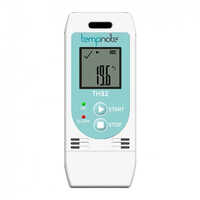 Tempnote Multiuse Temp. And Humidity Data Logger - Application: Industrial