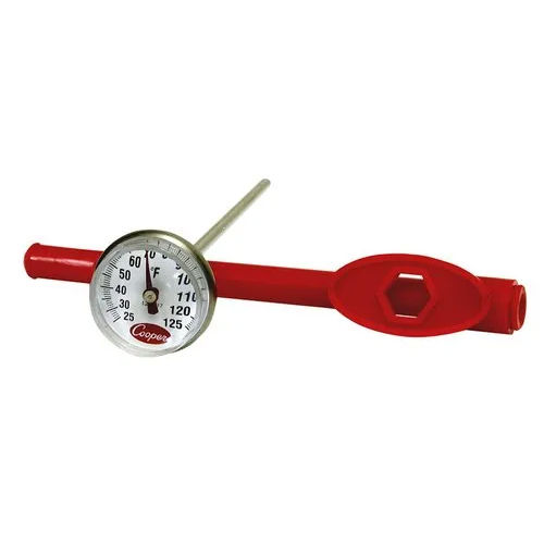 Cooper Atkins Pocket Test Thermometers Application: Industrial