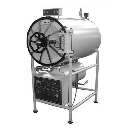 Fully Automatic Horizontal Autoclave