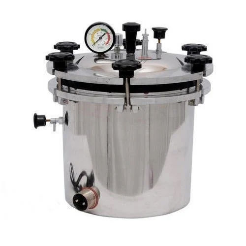 SS Electric Autoclave