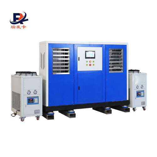 A3/A4 High Efficiency Teslin Smart Card Machine / Automatic Card Press Laminating Machine