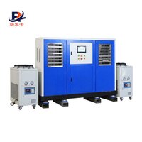 A3/A4 High Efficiency Teslin Smart Card Machine / Automatic Card Press Laminating Machine