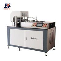 Factory manufacturing Customizable Automatic 3A PVC Card Punching Machine