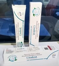 CRODENT TOOTHPASTE  100 GM