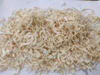 Dehydrated White Onion Flakes