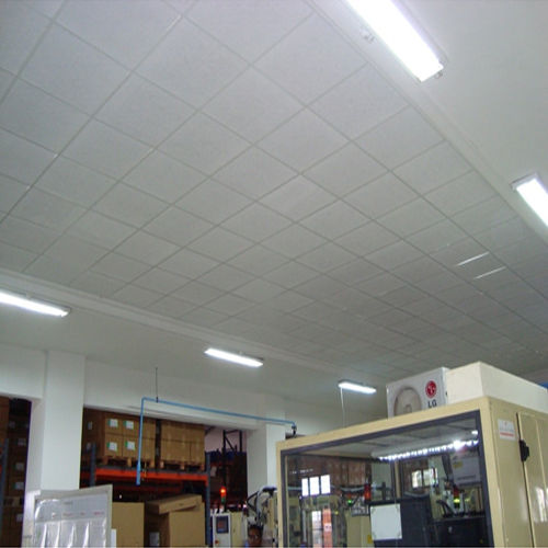 Plain False Ceiling