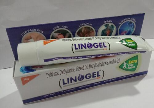 Linogel Ointment-30GM