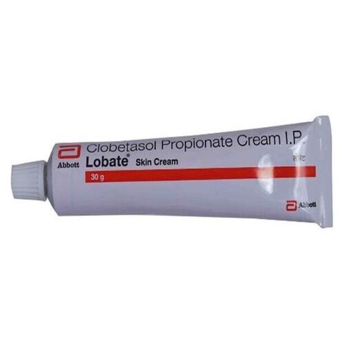 Lobate Cream