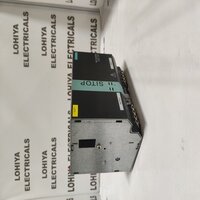 SIEMENS 6EP1436-3BA00 DIN RAIL POWER SUPPLY