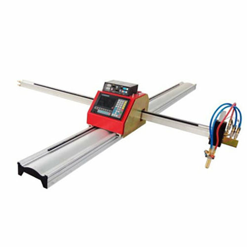 CNC Portable Plasma Cutting Machine