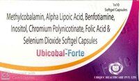 Ubicobal forte Softgel Capsules