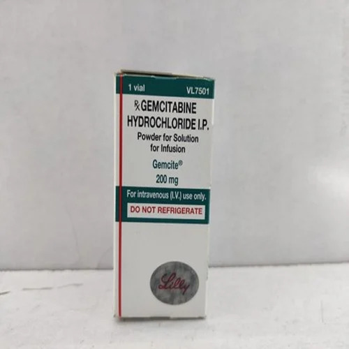 Gemcite 200mg Injection