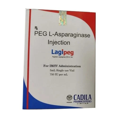 PEG L-ASPARAGINASE INJECTION