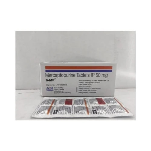 Mercaptopurine tablet