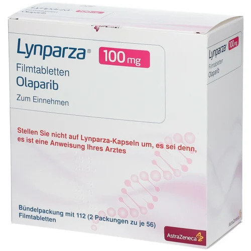 Olaparib Tablets