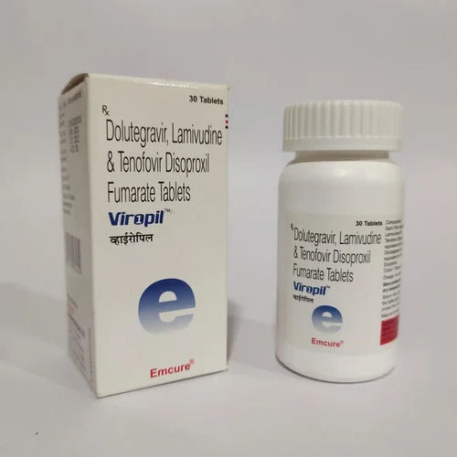 Viropil Tablet