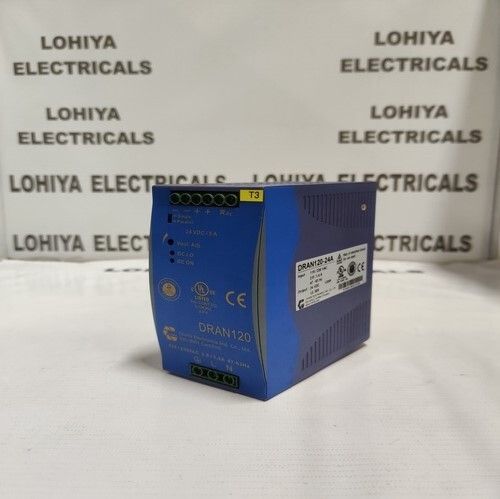 CHINFA ELECTRONICS DIN RAIL POWER SUPPLY