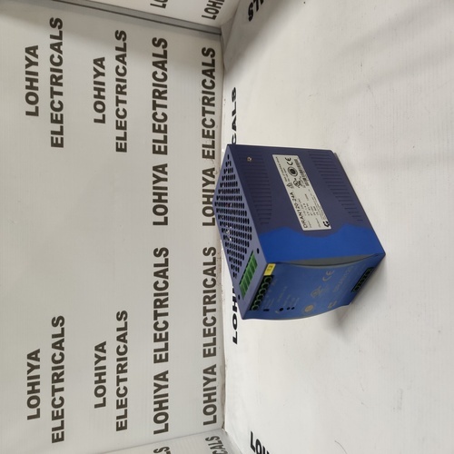 CHINFA ELECTRONICS DRAN120-24A DIN RAIL POWER SUPPLY
