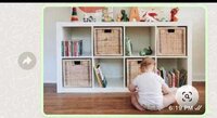 Book Display Rack - Artwork: Machine Made