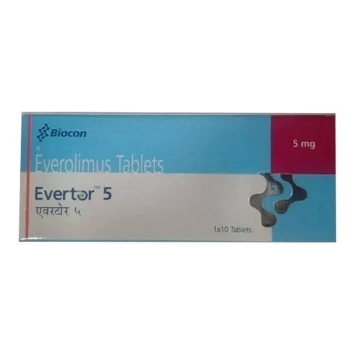 Everolimus Tablet
