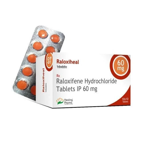 Evista Raloxifene Hydrochloride Tablet