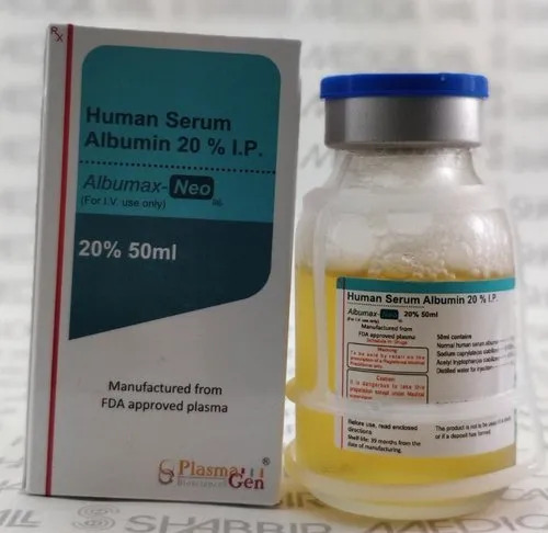 Human Serum Albumin