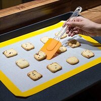 Small Silicone Spatula (Multicolor) (0162)