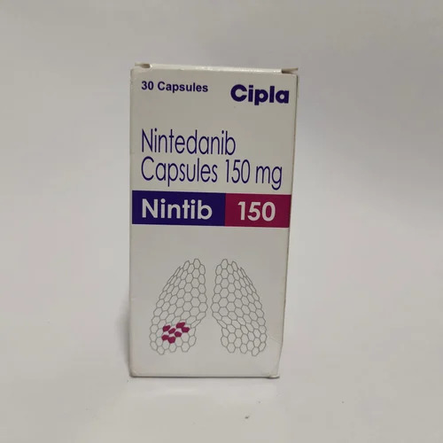 Nintedanib 150mg Capsules