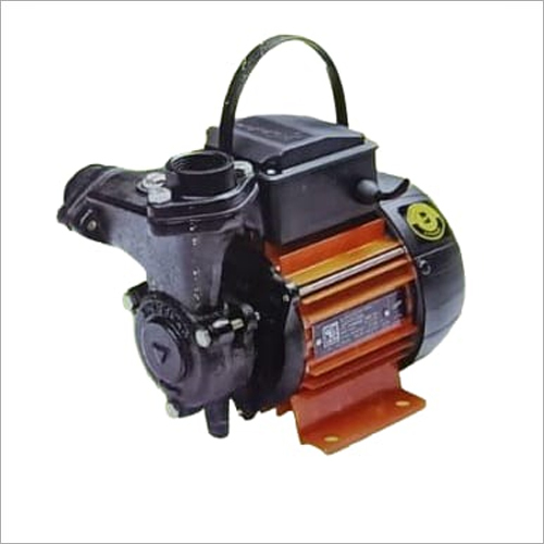 Kirloskar Monoblock Pump - Color: Orange