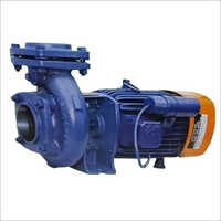 Centrifugal Monoblock Pump - Color: Blue