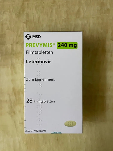 Prevymis Letermovir Injection