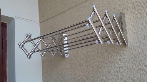 Wall Mounted Cloth Drying Hanger