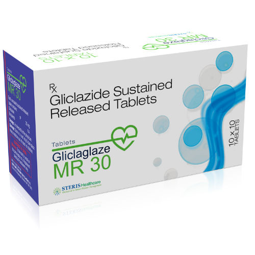 Gliclazide SR (30 mg)