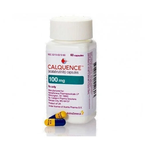 Acalabrutinib Capsules