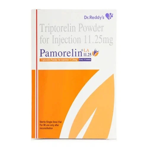 Triptorelin powder for injection