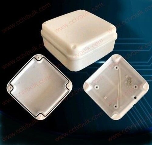 Cctv Junction Box 6 X 6 Outdoor