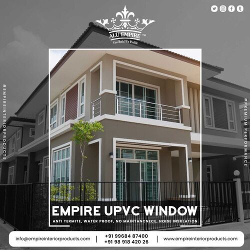 UPVC DOOR AND WINDOW