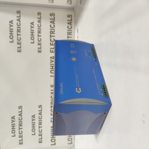 CHINFA ELECTRONICS DRA480-24A POWER SUPPLY