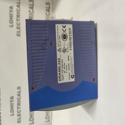 CHINFA ELECTRONICS DRA480-24A POWER SUPPLY
