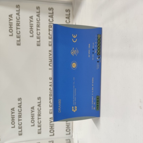 CHINFA ELECTRONICS DRA480-24A POWER SUPPLY